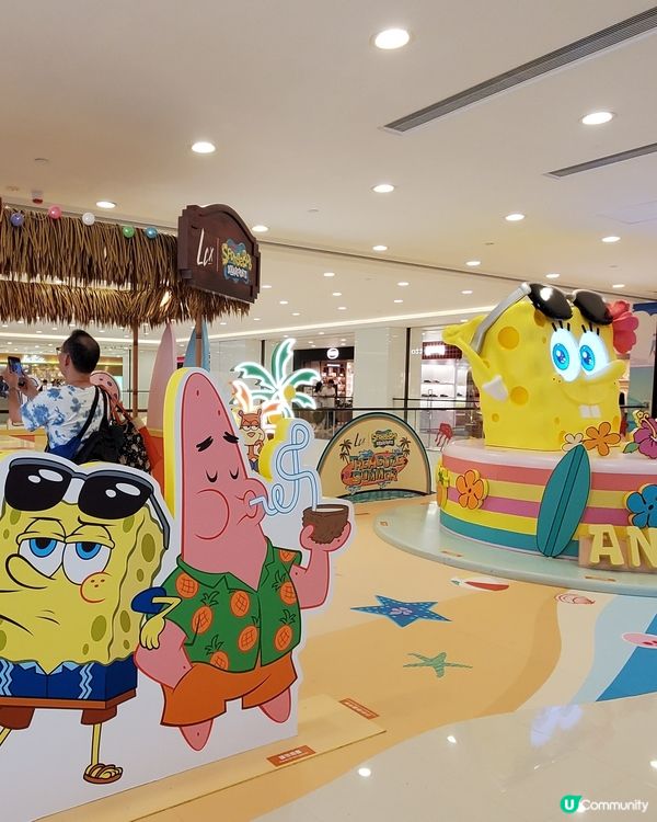 Ohayo by ocio 海港城。大人細佬都啱食