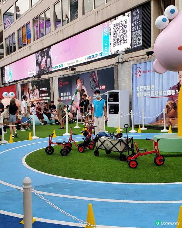 Ohayo by ocio 海港城。大人細佬都啱食