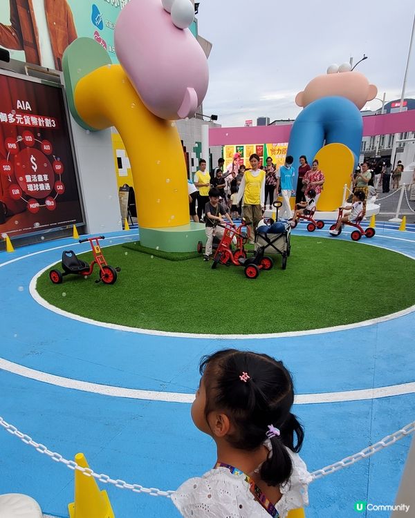 Ohayo by ocio 海港城。大人細佬都啱食