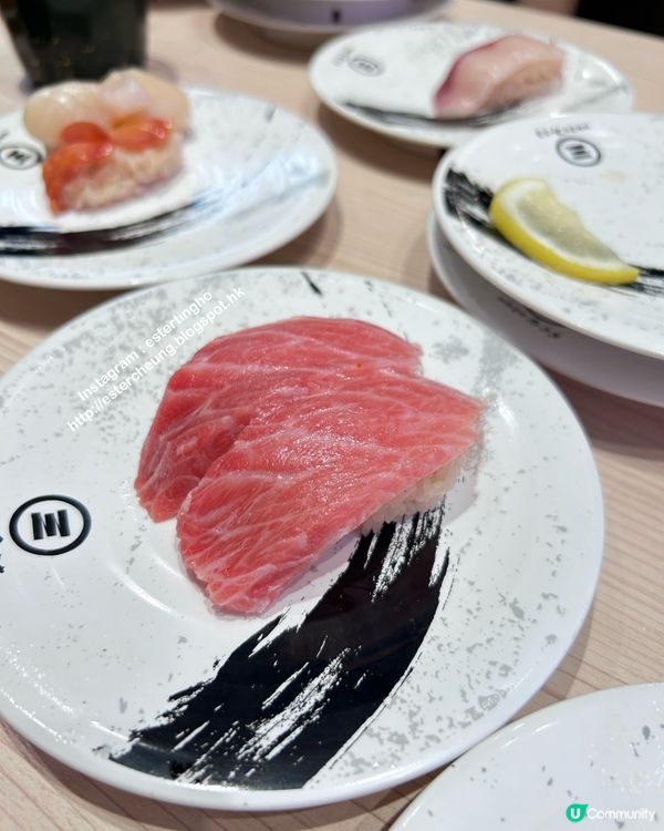 日本最大購物中心 💕 AEON Lake Town🍣食壽司