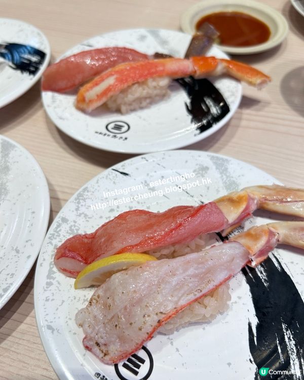日本最大購物中心 💕 AEON Lake Town🍣食壽司