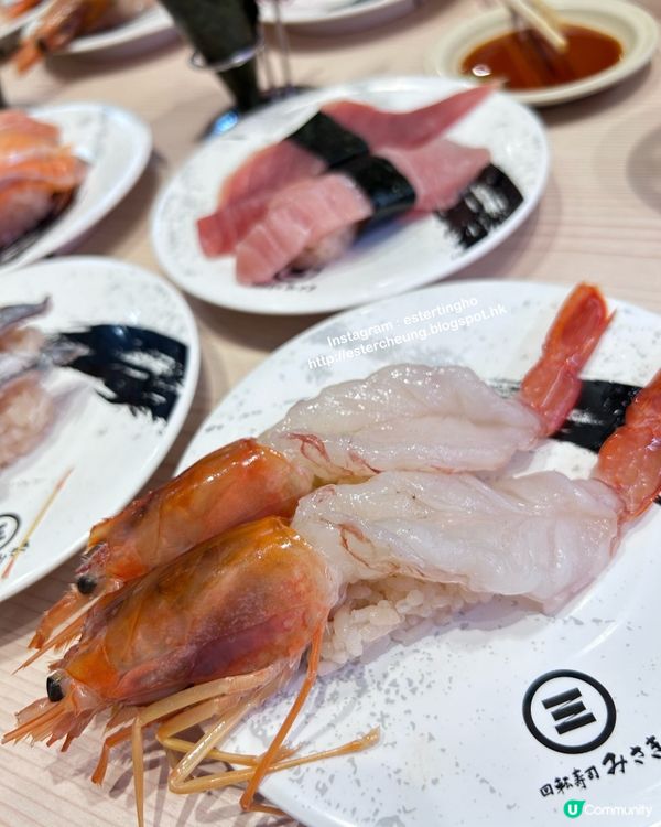 日本最大購物中心 💕 AEON Lake Town🍣食壽司