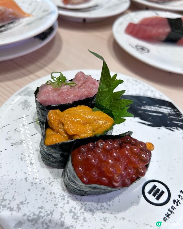 日本最大購物中心 💕 AEON Lake Town🍣食壽司