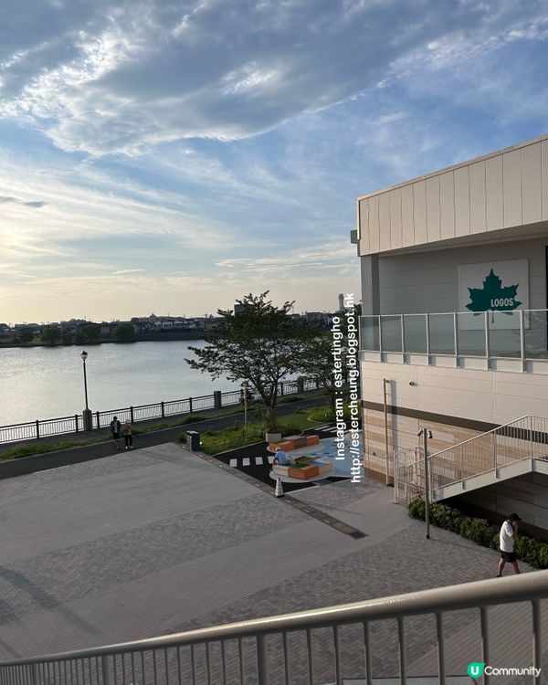 日本最大購物中心 💕 AEON Lake Town🍣食壽司