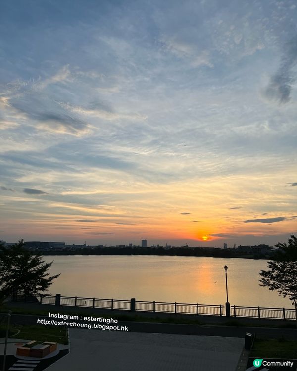 日本最大購物中心 💕 AEON Lake Town🍣食壽司