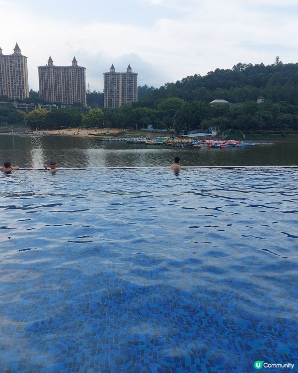 全球最美喜來登；如意假期兩天團