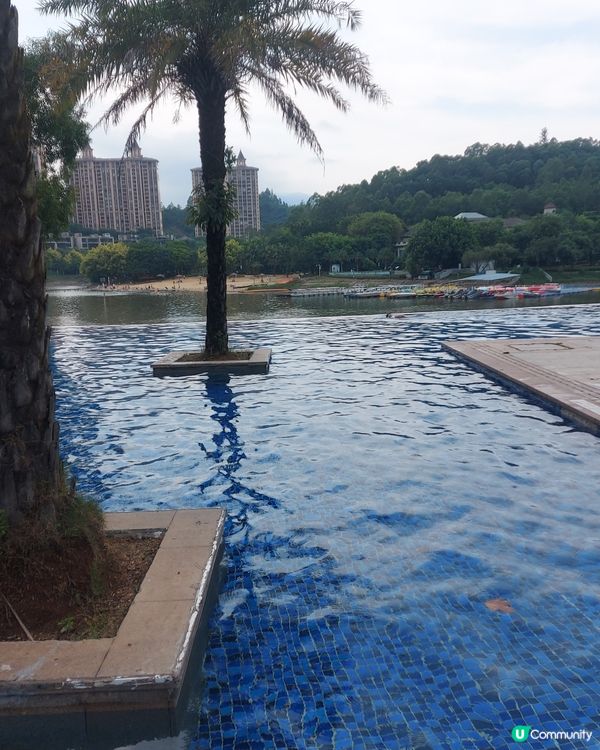 全球最美喜來登；如意假期兩天團