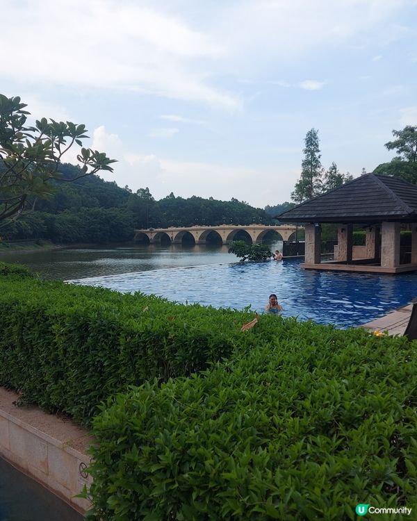 全球最美喜來登；如意假期兩天團