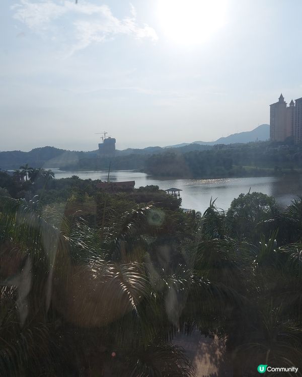 全球最美喜來登；如意假期兩天團