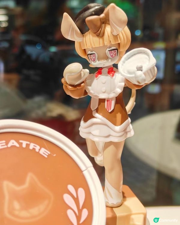 肯德基 x 原神，美露莘超可愛！🤩