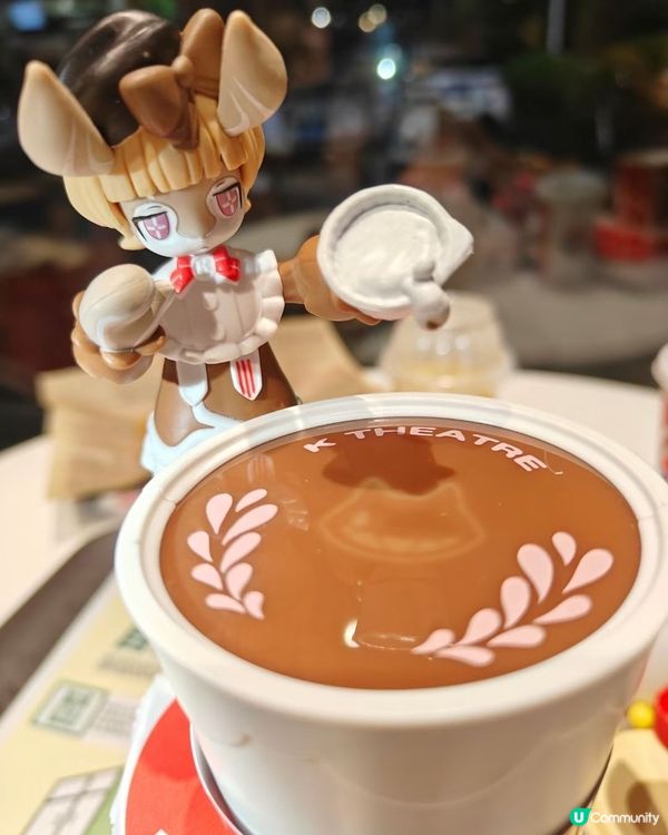 肯德基 x 原神，美露莘超可愛！🤩