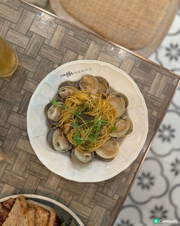 HABITU cafe🩵夏日新menu