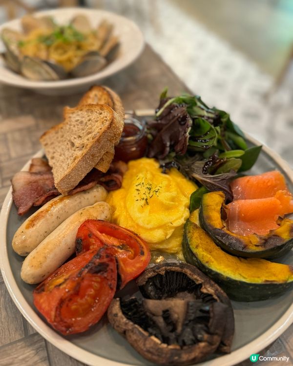 HABITU cafe🩵夏日新menu