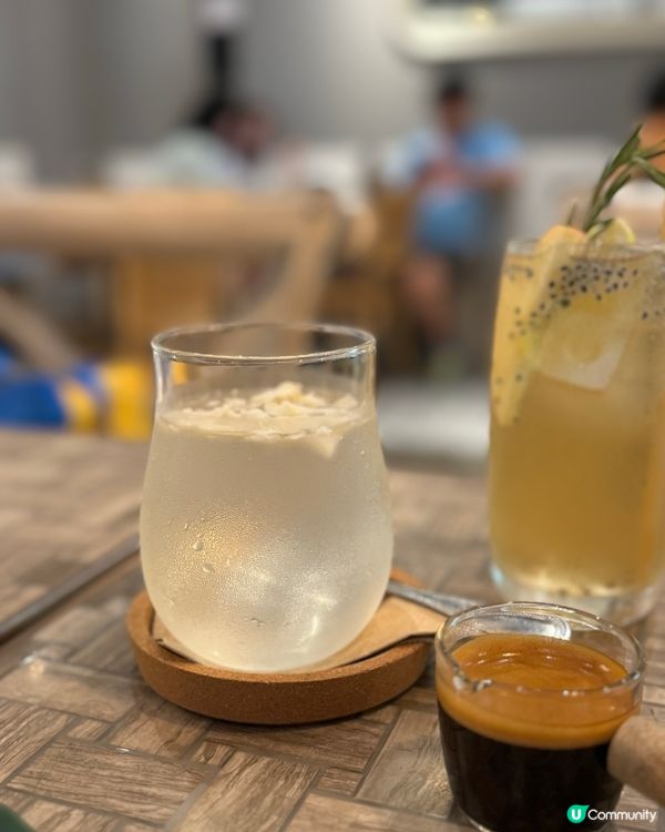 夏天飲啡新選擇🩵