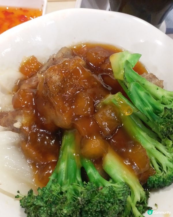 超抵食中式二人餐