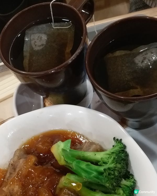 超抵食中式二人餐