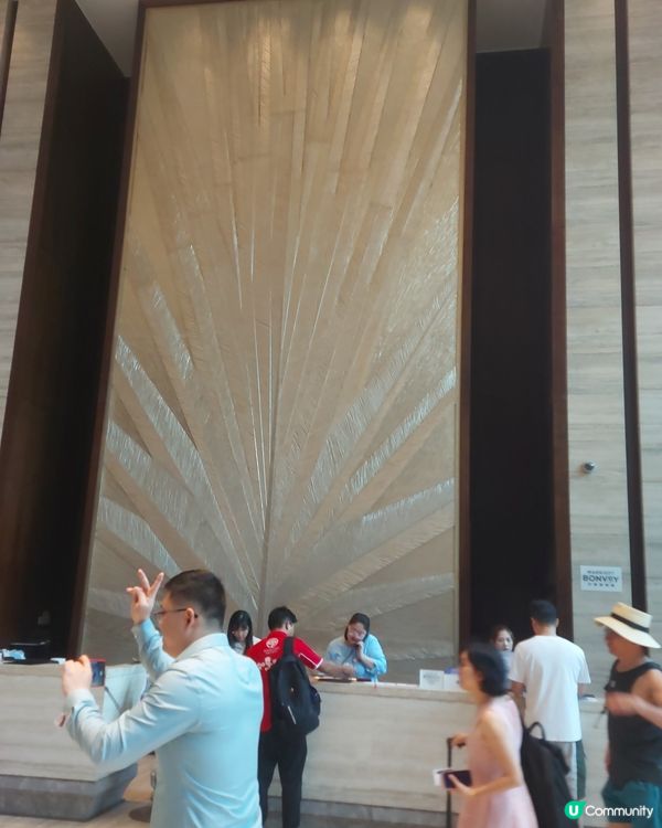 中國唯一入選“全球十大最，惠州白鷺湖喜來登,如意假期兩天