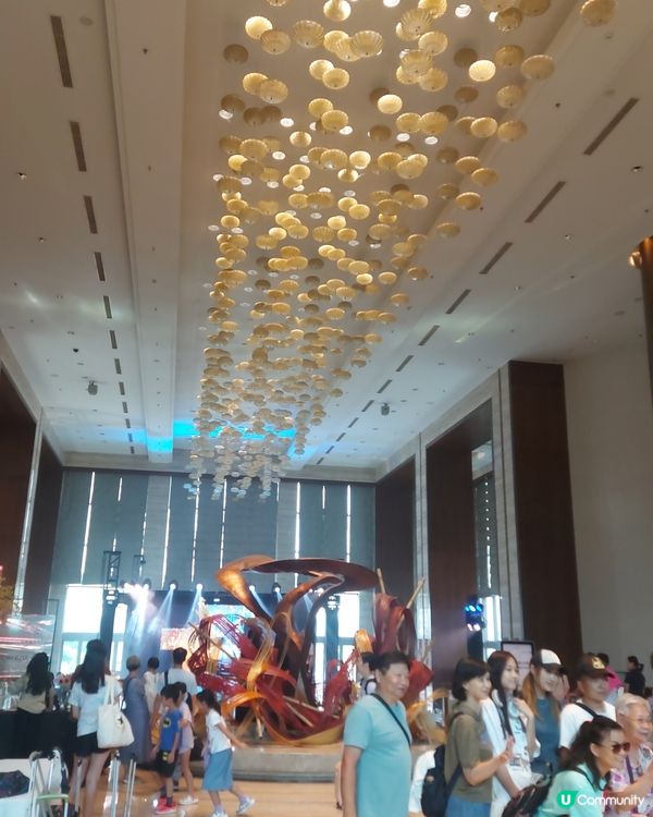 中國唯一入選“全球十大最，惠州白鷺湖喜來登,如意假期兩天