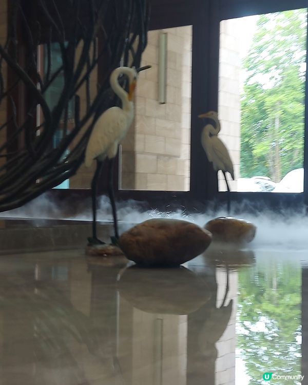 中國唯一入選“全球十大最，惠州白鷺湖喜來登,如意假期兩天