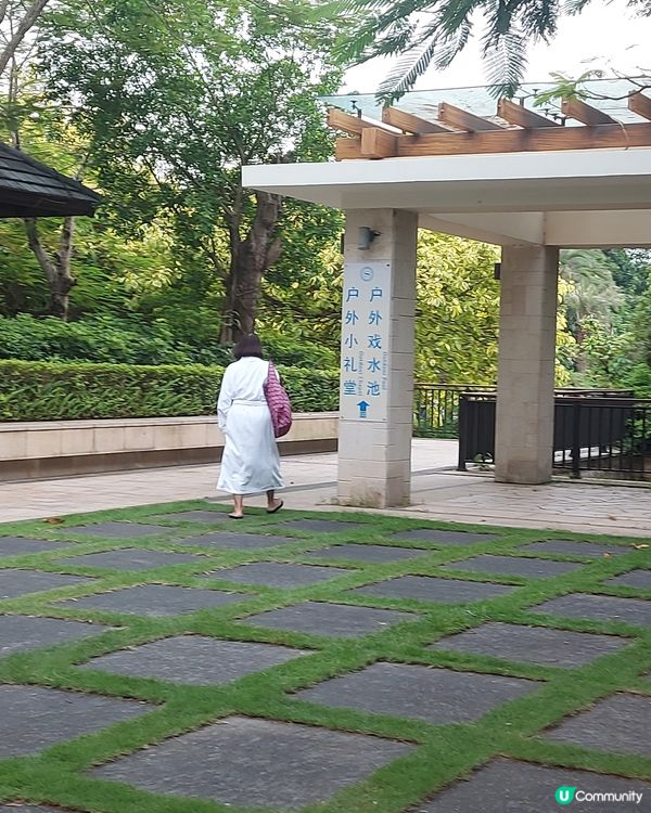 中國唯一入選“全球十大最，惠州白鷺湖喜來登,如意假期兩天