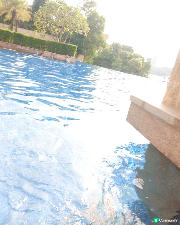 中國唯一入選“全球十大最，惠州白鷺湖喜來登,如意假期兩天