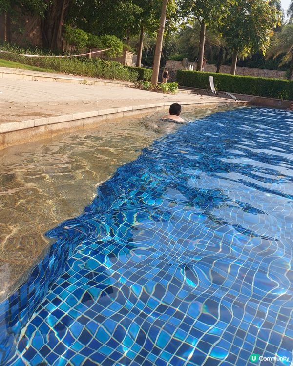 中國唯一入選“全球十大最，惠州白鷺湖喜來登,如意假期兩天