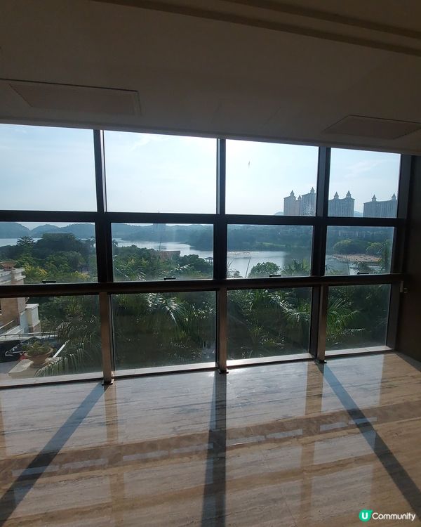 中國唯一入選“全球十大最，惠州白鷺湖喜來登,如意假期兩天