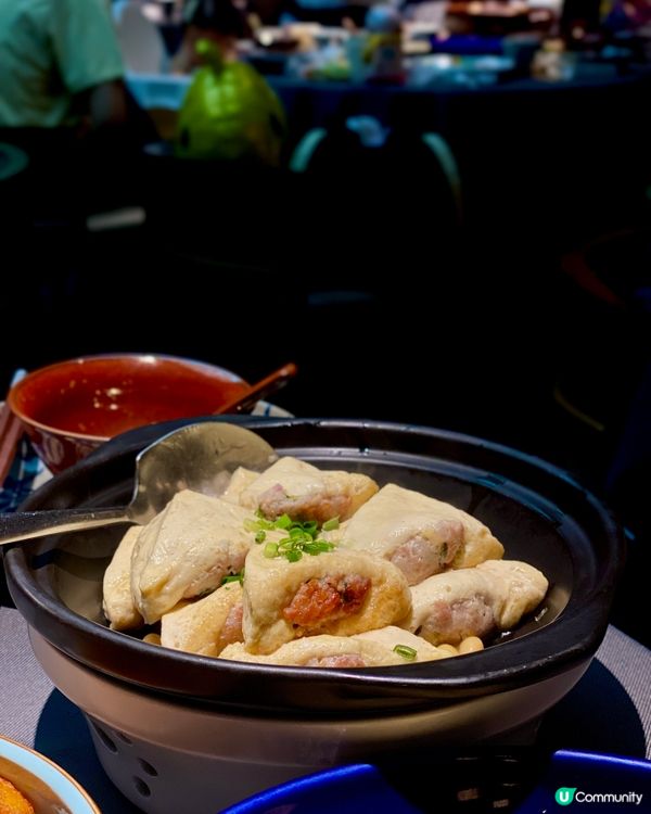 ✨深圳🇨🇳-⚠️💬復刻客家圍屋元素餐廳⁉️💡見內文💢‼️