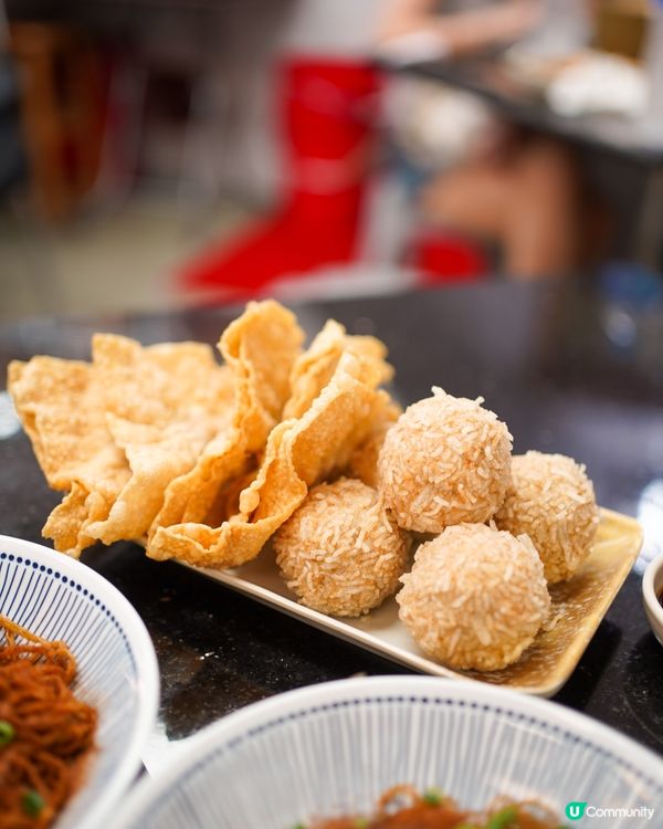 澳門米芝蓮推介蝦籽撈麵 招牌炸鯪魚球炸雲吞