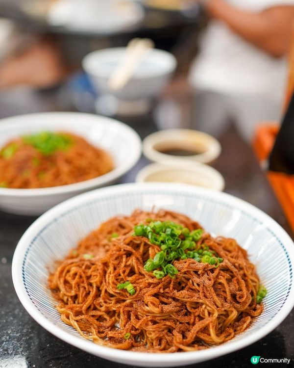 澳門米芝蓮推介蝦籽撈麵 招牌炸鯪魚球炸雲吞