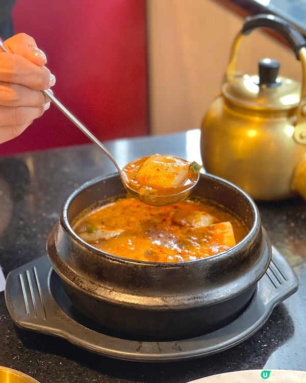 銅鑼灣🤍正宗韓國菜餐廳🇰🇷