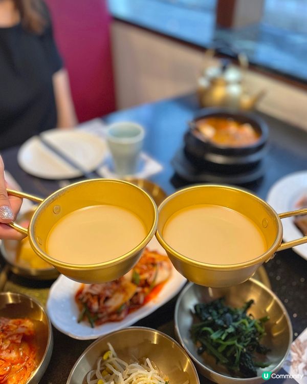 銅鑼灣🤍正宗韓國菜餐廳🇰🇷