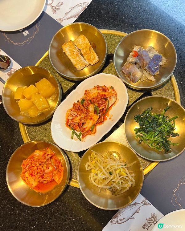 銅鑼灣🤍正宗韓國菜餐廳🇰🇷