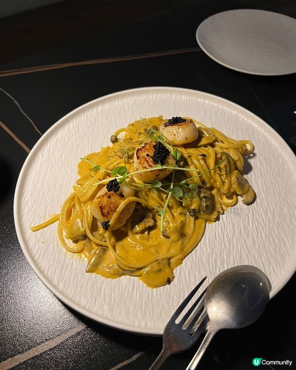 旺角浪漫晚餐 🥂✨