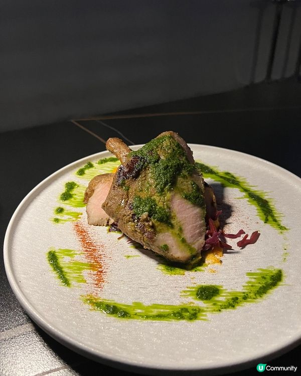 旺角浪漫晚餐 🥂✨