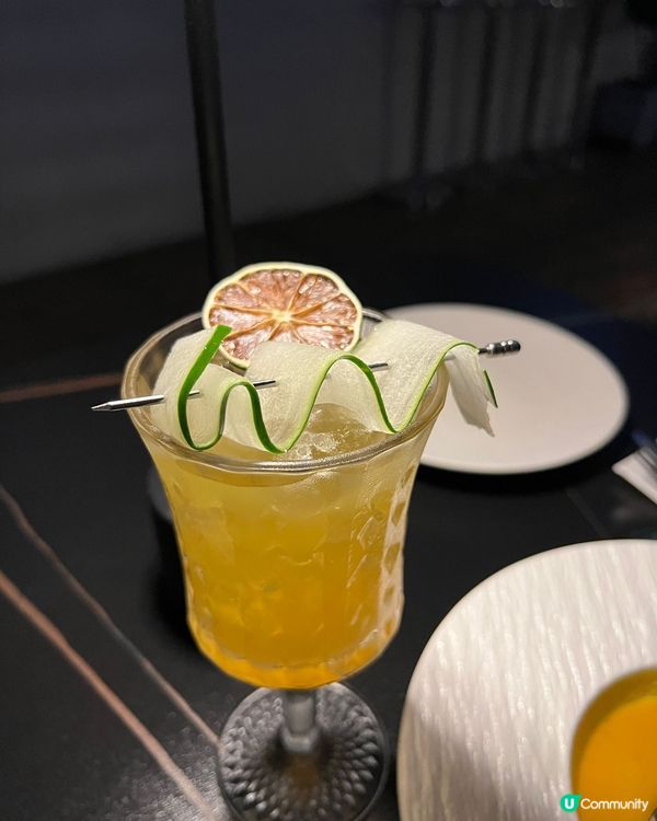 旺角浪漫晚餐 🥂✨