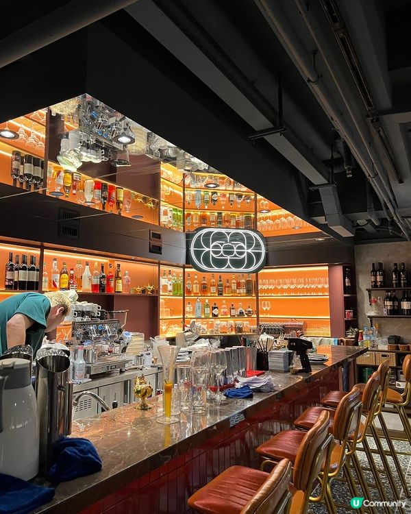 旺角浪漫晚餐 🥂✨