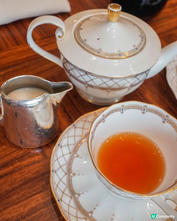 君悅茶園夏日下午茶 🍰