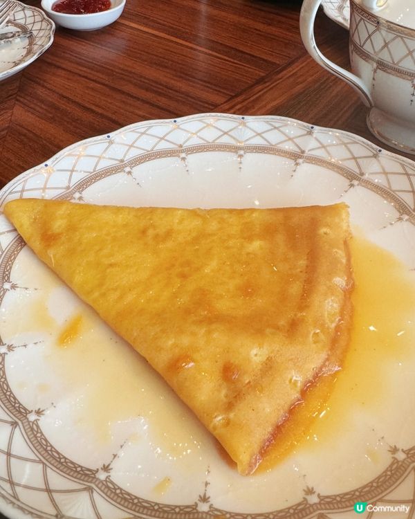 君悅茶園夏日下午茶 🍰