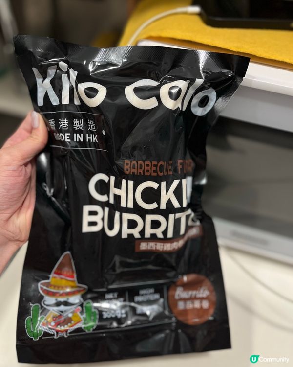 香港品牌無激素雞肉