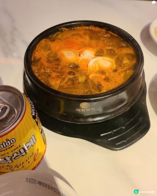 正宗韓國菜jongro Kelim