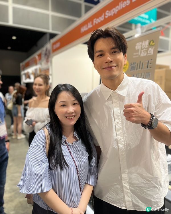 美食博覽掃貨攻略 🤤