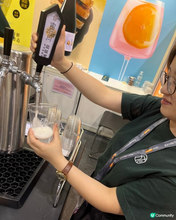 美食博覽掃貨攻略 🤤