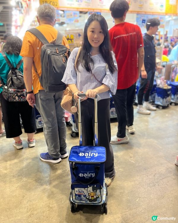 美食博覽掃貨攻略 🤤