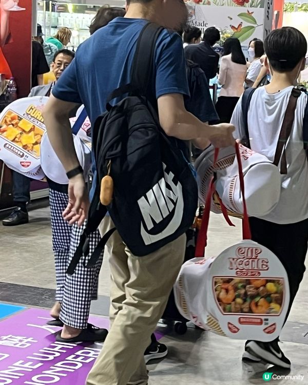 美食博覽掃貨攻略 🤤