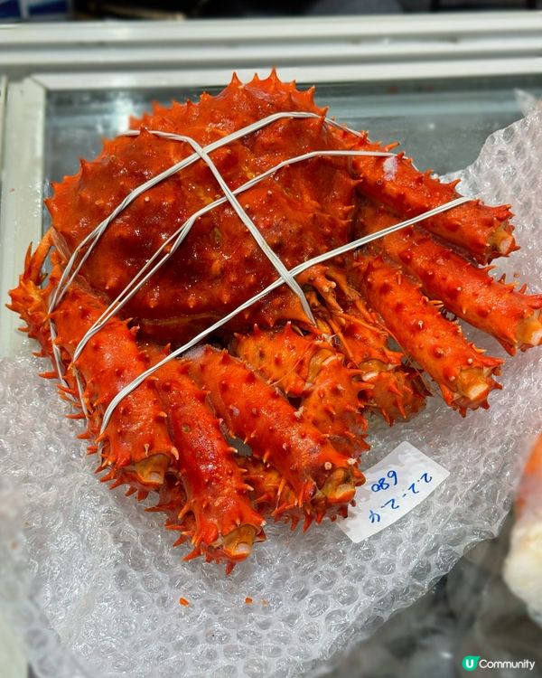 ## 灣仔美食展掃貨啦！🤩🛍️