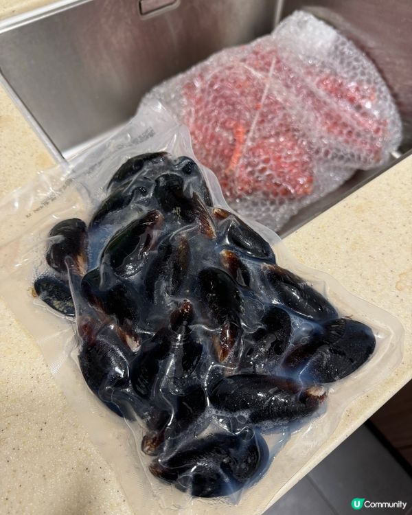 ## 灣仔美食展掃貨啦！🤩🛍️