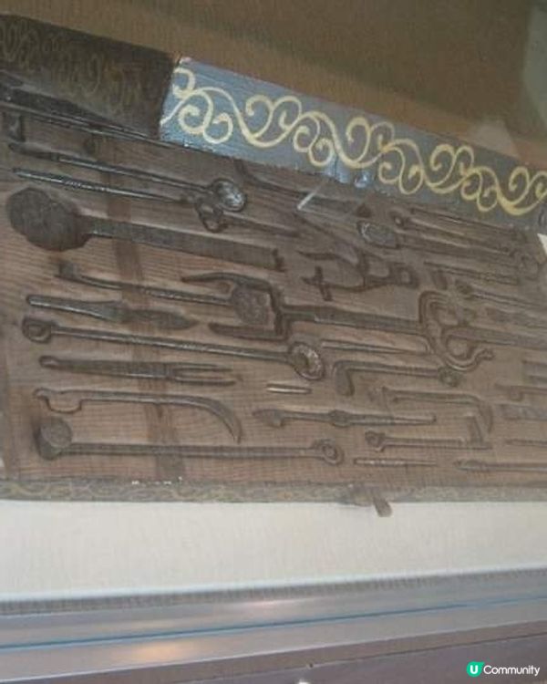 香港浸會大學「孔憲紹博士伉儷中醫藥博物館」