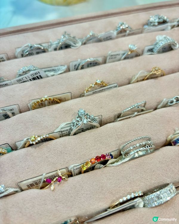 【鑽戒 婚戒 對戒 樓上店 - Lovebird】✨文末優惠