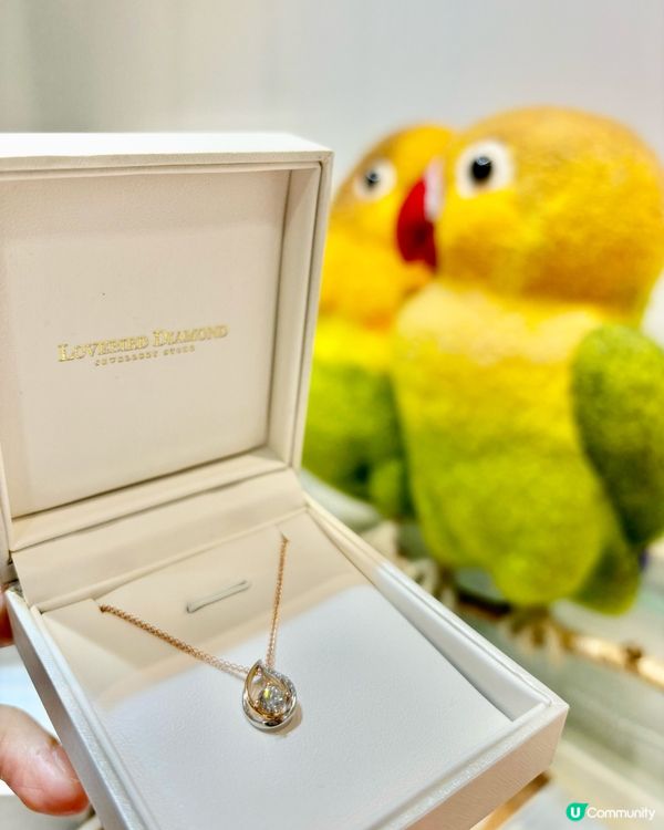 【鑽戒 婚戒 對戒 樓上店 - Lovebird】✨文末優惠